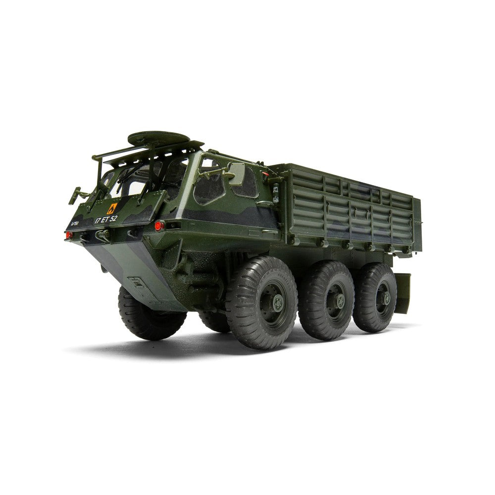 Airfix Alvis FV622 Stalwart Military Vehicle Kit 1/35 Scale (3)