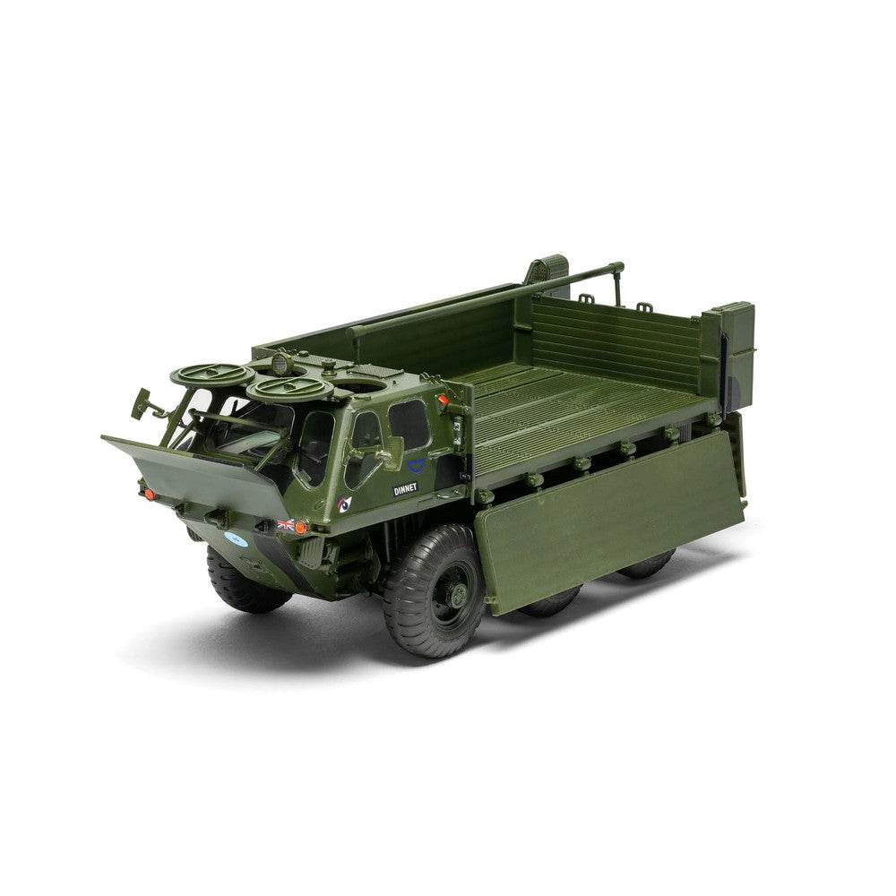 Airfix Alvis FV622 Stalwart Military Vehicle Kit 1/35 Scale (4)