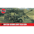 Airfix British 105 Light Field Gun 2332