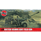 Airfix British 105 Light Field Gun 2332