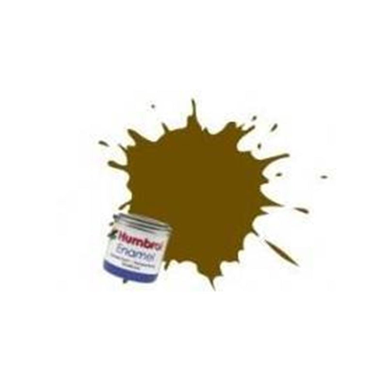 Humbrol 84 ENAMEL MATT MID STONE