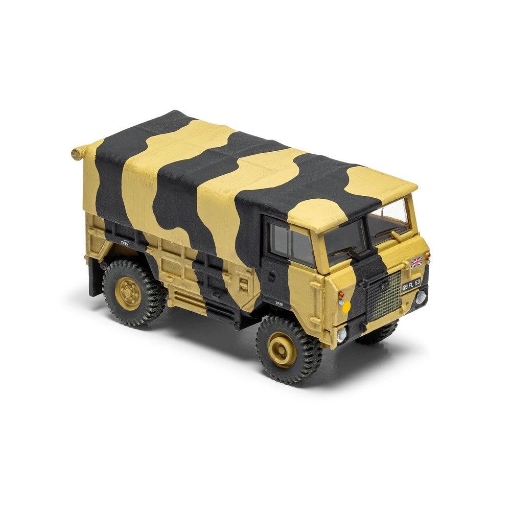 Airfix Land Rover 1 Tonne FC Truck 2331