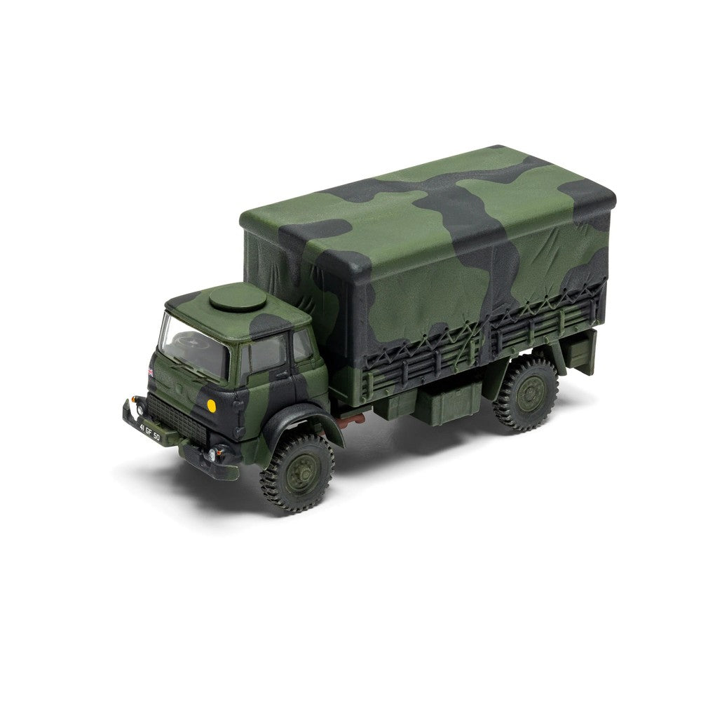 Airfix British Army 4 Ton 4x4 G.S Truck 02326A