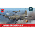 Airfix Boeing B-17G/ Fortress MK.III 08018A