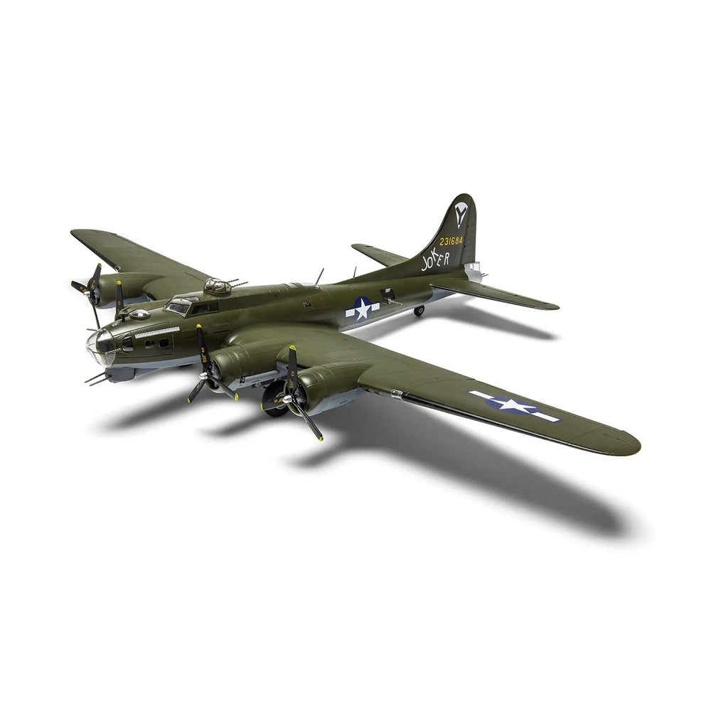 Airfix Boeing B-17G/ Fortress MK.III 08018A