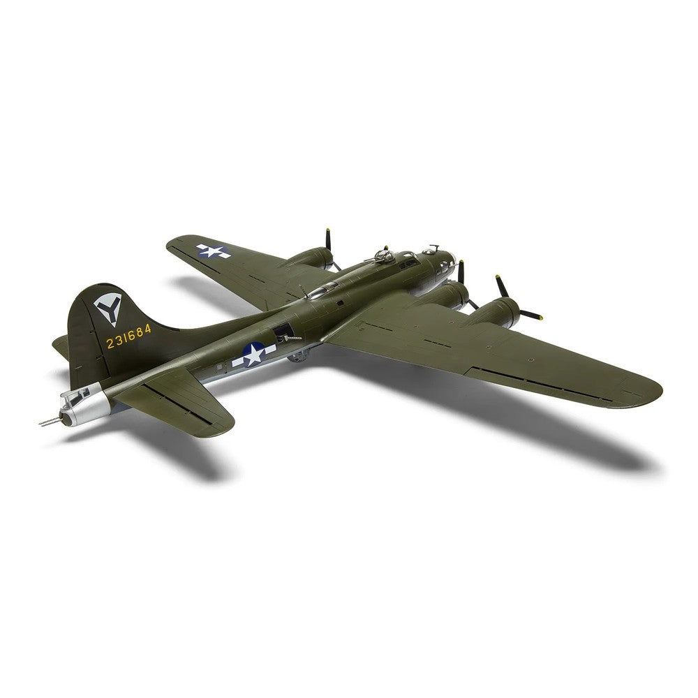 Airfix Boeing B-17G/ Fortress MK.III 08018A