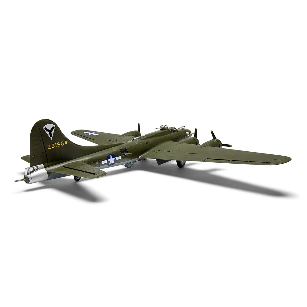 Airfix Boeing B-17G/ Fortress MK.III 08018A