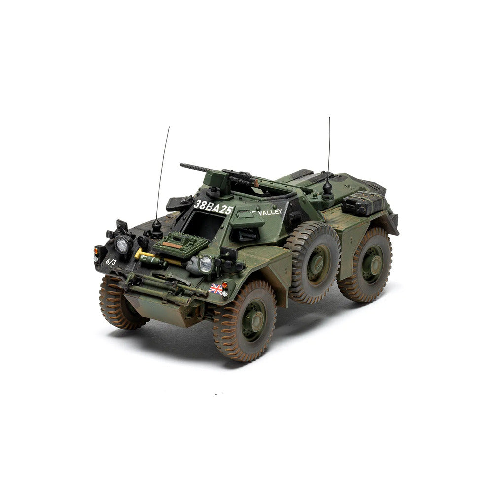 Airfix Ferret Scout Car Mk.1 Plastic Model Kit 1/35 Scale (2)