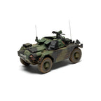 Airfix Ferret Scout Car Mk.1 Plastic Model Kit 1/35 Scale (3)