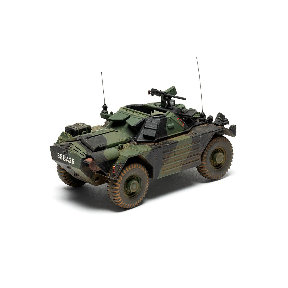 Airfix Ferret Scout Car Mk.1 Plastic Model Kit 1/35 Scale (3)