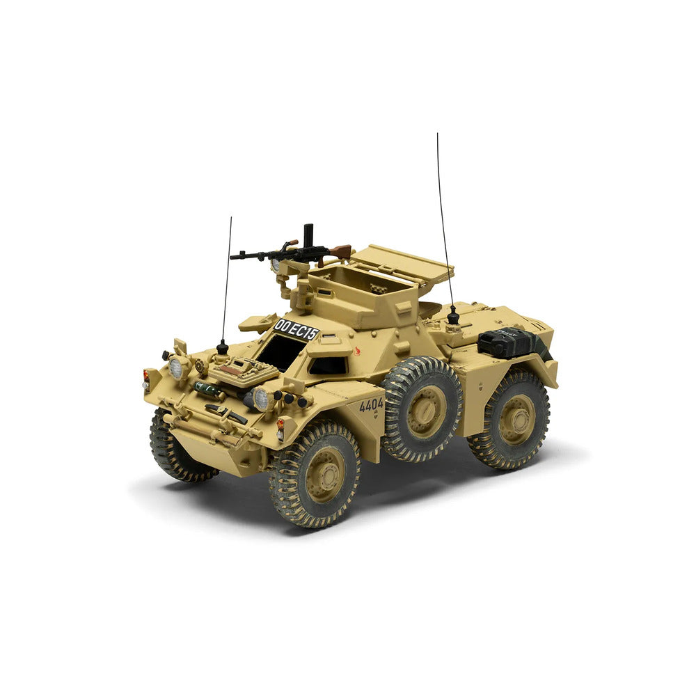 Airfix Ferret Scout Car Mk.1 Plastic Model Kit 1/35 Scale (4)