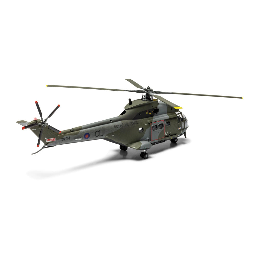 Airfix Westland Puma HC.1 Vintage Aircraft Kit 1/72 Scale (3)