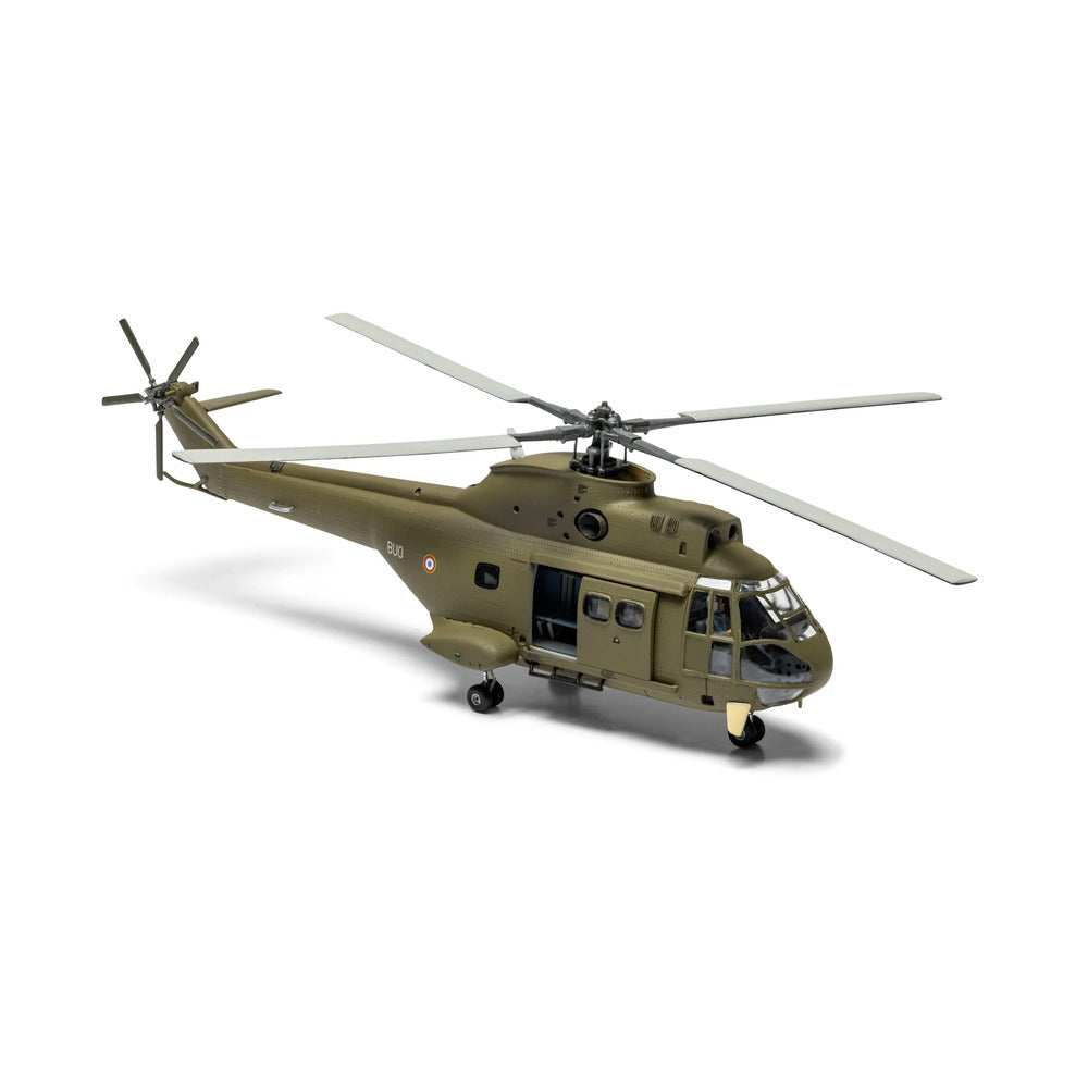 Airfix Westland Puma HC.1 Vintage Aircraft Kit 1/72 Scale (4)
