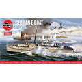 Airfix German E Boat Ship Model Kit 1/72 Scale