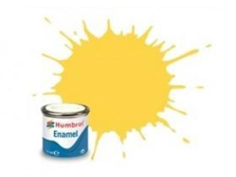 Humbrol 83 ENAMEL MATT OCHRE - Hobby City NZ