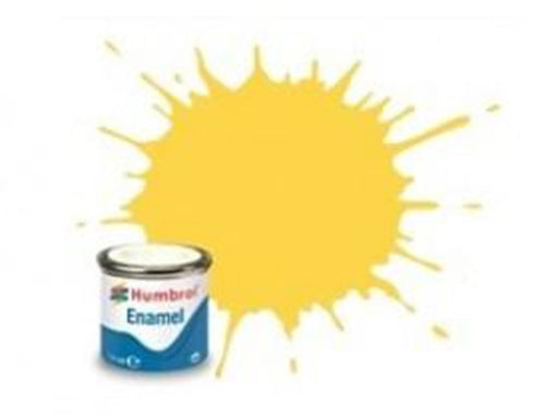 Humbrol 83 ENAMEL MATT OCHRE - Hobby City NZ