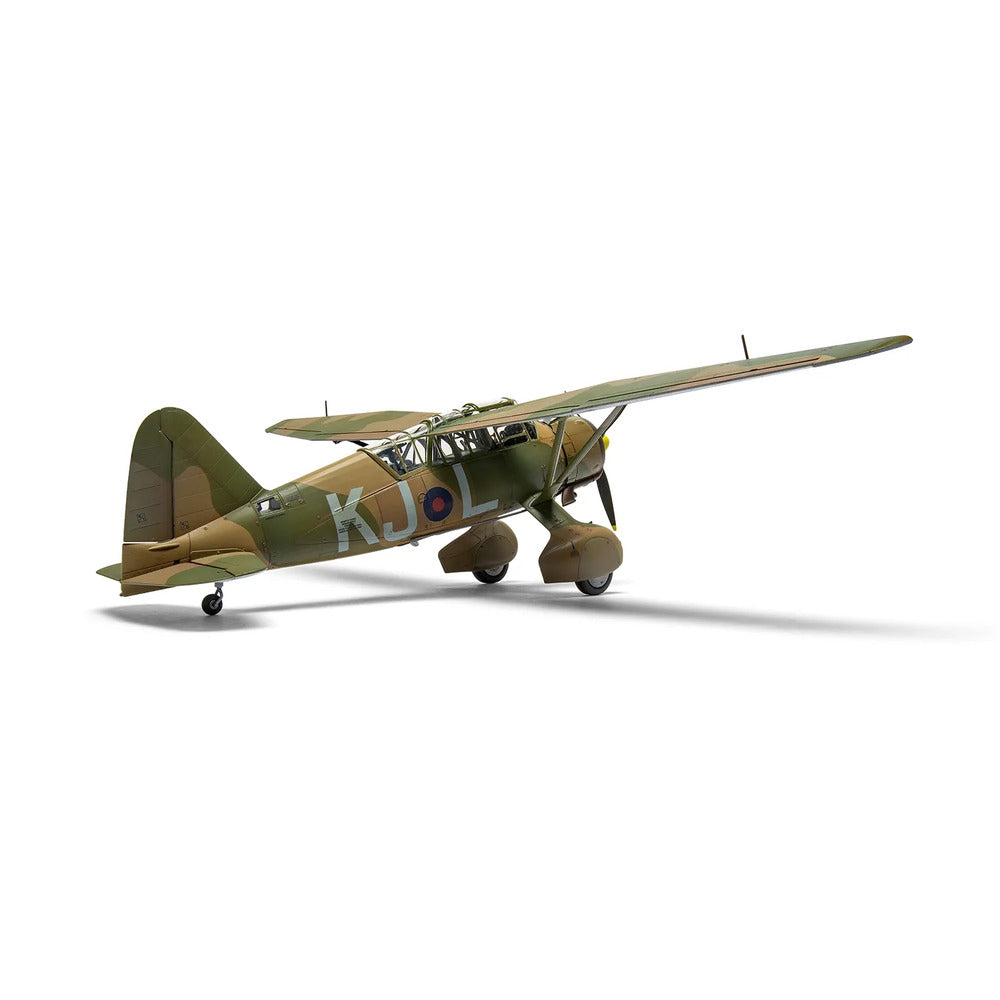 Airfix Westland Lysander Mk I Mk III Aircraft Kit (3)