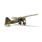 Airfix Westland Lysander Mk I Mk III Aircraft Kit (3)