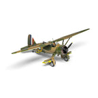 Airfix Westland Lysander Mk I Mk III Aircraft Kit (4)