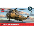Airfix Westland Sea King HC4 Aircraft Kit 1/48 Scale