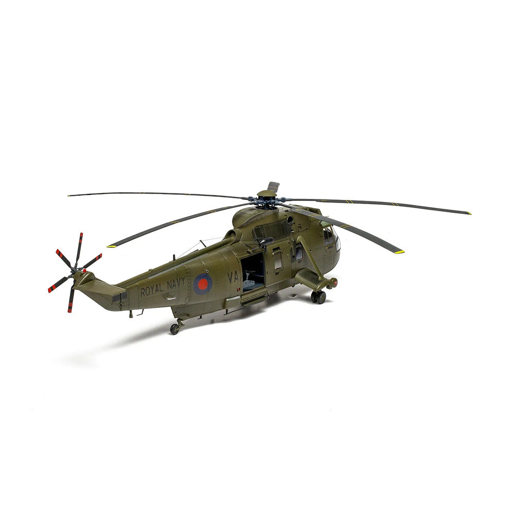 Airfix Westland Sea King HC4 Aircraft Kit 1/48 Scale (3)