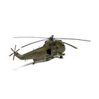 Airfix Westland Sea King HC4 Aircraft Kit 1/48 Scale (3)