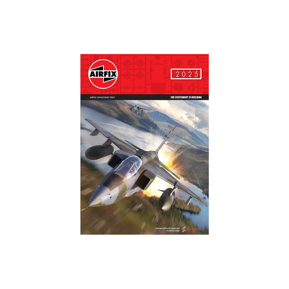 Airfix - 2025 Catalogue - 284027