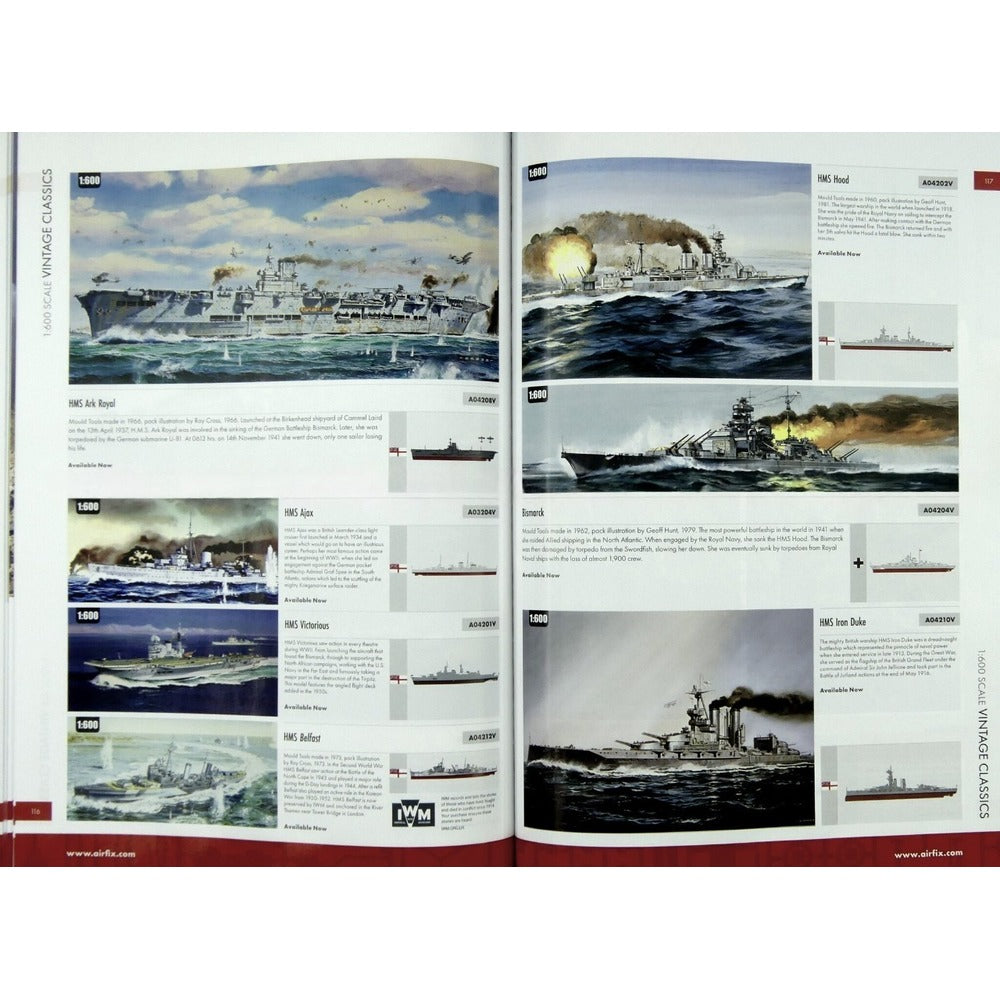 Airfix - 2025 Catalogue - 284027