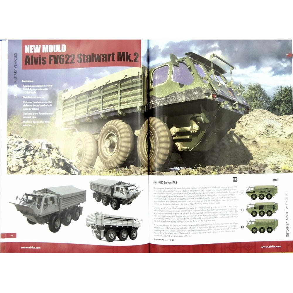 Airfix - 2025 Catalogue - 284027