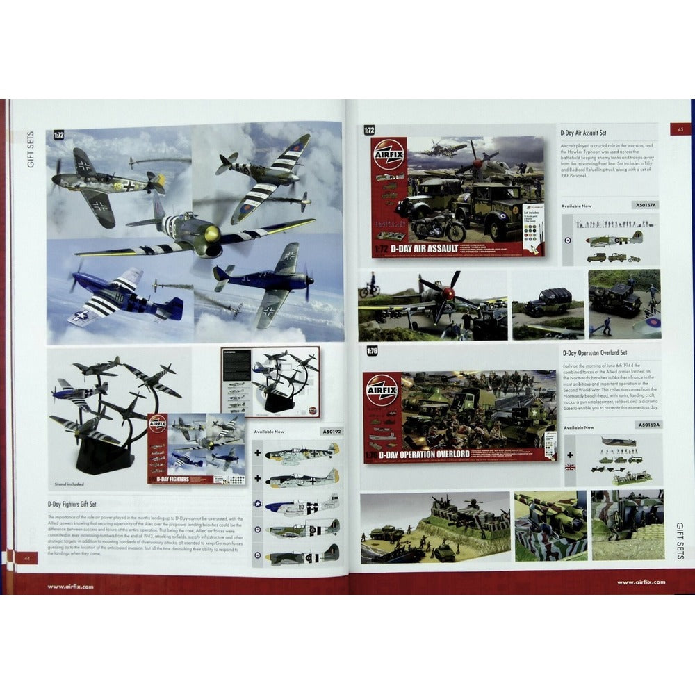 Airfix - 2025 Catalogue - 284027