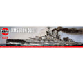 Airfix HMS Iron Duke 4210