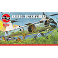 Airfix Bristol 192 Belvedere Aircraft Kit 1/72 Scale