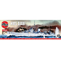 Airfix HMS Ajax Ship Kit 1/600 Scale