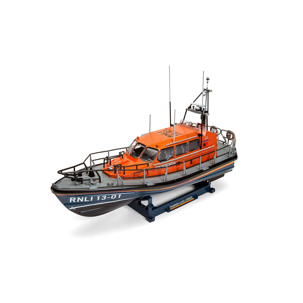 Airfix - Starter Set RNLI Shannon Class Lifeboat - AIR55015