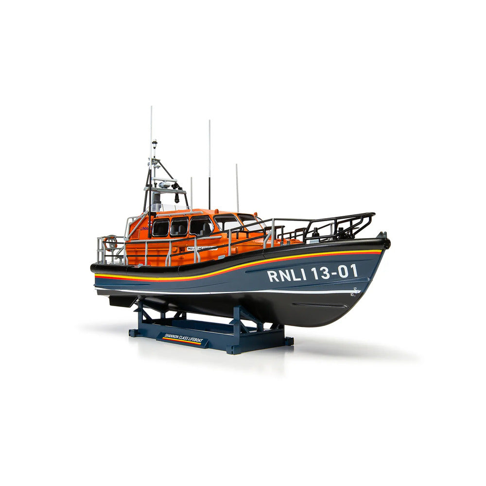 Airfix - Starter Set RNLI Shannon Class Lifeboat - AIR55015