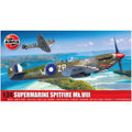 Spitfire Mk VIII Aircraft Kit 1/24 Scale - AIR217002