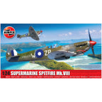 Spitfire Mk VIII Aircraft Kit 1/24 Scale - AIR217002