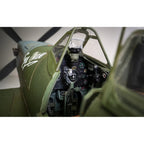 Spitfire Mk VIII Aircraft Kit 1/24 Scale - AIR217002