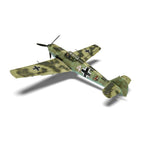 Airfix Messerschmitt Bf109E-3 E-4 Aircraft Kit 1/48 Scale (3)