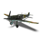 Airfix Messerschmitt Bf109E-3 E-4 Aircraft Kit 1/48 Scale (4)