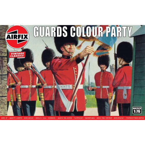 Airfix - Guards Colour Party (1:76) - AIR00702V
