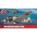 Airfix - Mitsubishi A6M2b Zero (1:72) - AIR01005B