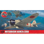 Airfix - Mitsubishi A6M2b Zero (1:72) - AIR01005B