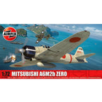Airfix - Mitsubishi A6M2b Zero (1:72) - AIR01005B