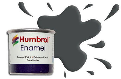 Humbrol 1 ENAMEL MATT PRIMER - Hobby City NZ