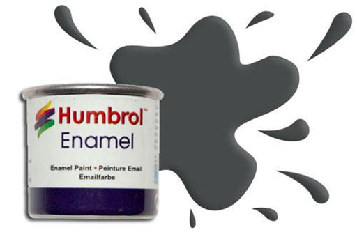 Humbrol 1 ENAMEL MATT PRIMER (7635941032173)