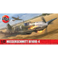 Airfix - Messerschmitt Bf109E-4 (1:72) - AIR01008B
