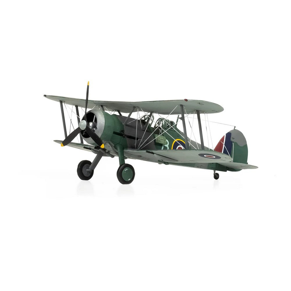 Airfix - Gloster Gladiator Mk.I/Mk.II (1:72) - AIR02052B