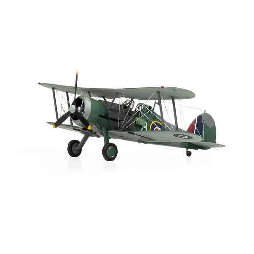Airfix - Gloster Gladiator Mk.I/Mk.II (1:72) - AIR02052B