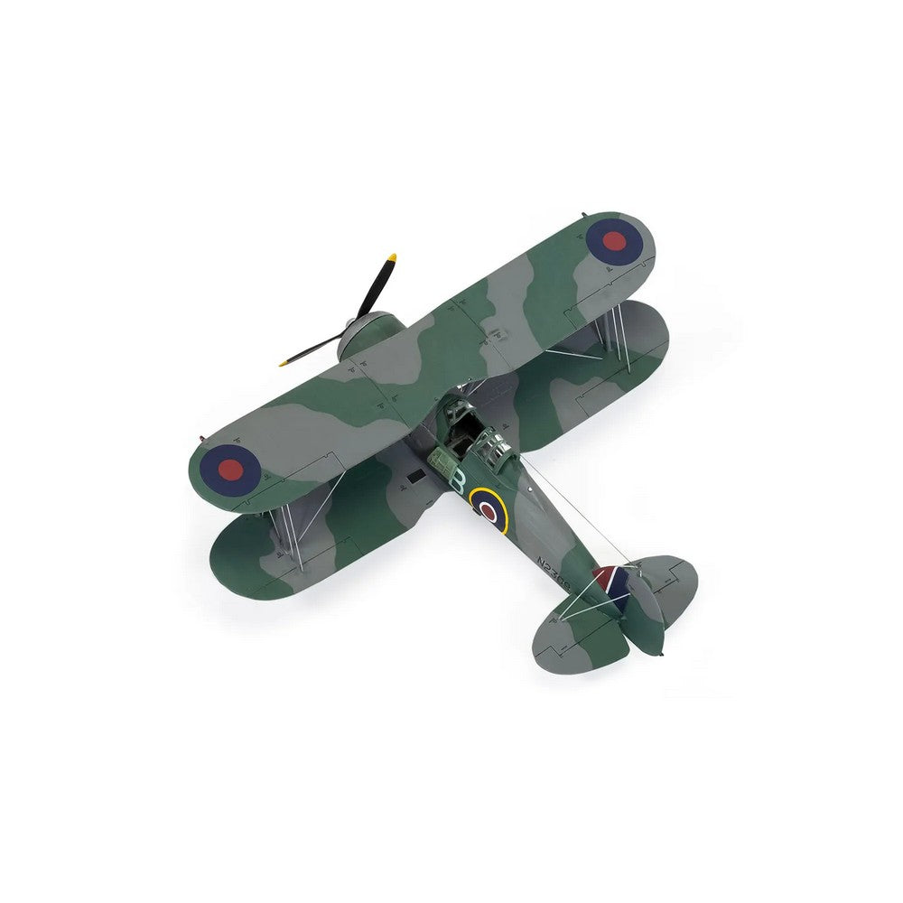 Airfix - Gloster Gladiator Mk.I/Mk.II (1:72) - AIR02052B